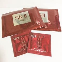 エスケーツー美容液&目元パックのサムネイル