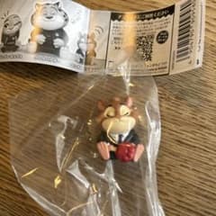 ズートピア レミングのビジネスマン フィギュア ガチャのサムネイル