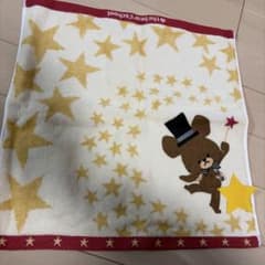 くまのがっこう　タオルハンカチのサムネイル