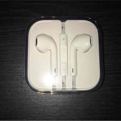 Apple iPhone6s 純正 イヤフォンのサムネイル