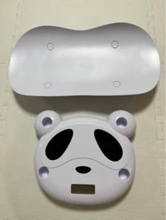 【テルさま専用】Kerätä（ケラッタ）パンダ ベビースケールのサムネイル