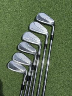 【ほぼ新品】ミズノプロ 225 アイアン 6本 KBS TOUR 120 S ほぼ新品】ミズノプロ 225 アイアン 6本 KBS TOUR 120 S - メルカリ