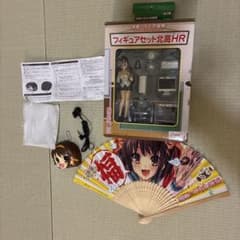 涼宮ハルヒの憂鬱セット 北高HRのサムネイル