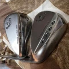 マックダディフォージド　Tour Gray 50° 56°セットのサムネイル
