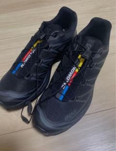 専用 新品未使用　SALOMON XT-6 ブラック　27センチのサムネイル
