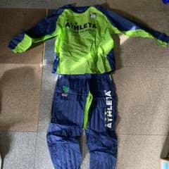 ATHLETAピステ上下のサムネイル