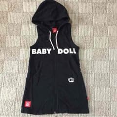 BABY DOLL バクプリ総柄 110のサムネイル