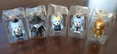KRUNK×BIGBANG　MONSTER　金レア付きキーホルダーのサムネイル