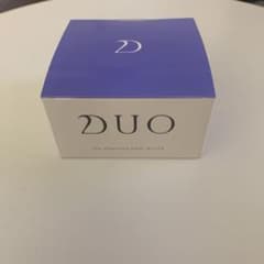D.U.O. ザ クレンジングバーム ホワイト  90gのサムネイル