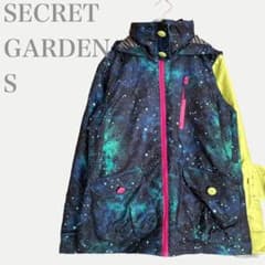 シークレットガーデン スキーウェア ジャケット ネイビー系 S