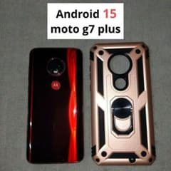 moto g7 plus 64GB Android14 SIMフリー モトローラ - メルカリ