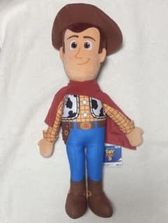 토이 스토리 초초 BIG 봉제인형 우디 디즈니 Disney
