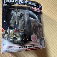 Transformers メガトロンフィギュア　DDシリーズのサムネイル