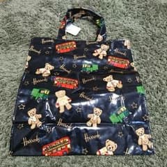HARRODS トートバッグのサムネイル