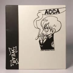 ACCA13구 감찰과 VVEAR 빌리지 뱅가드 한정 T셔츠 오노나츠메
