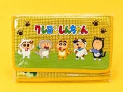 新品未使用品！クレヨンしんちゃん キラつやクーラーバッグ