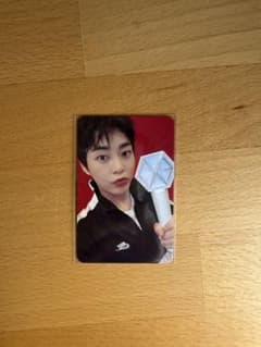 EXO XIUMIN トレカ 公式 - メルカリ