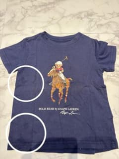 ラルフローレン　ポロベア　Tシャツ　90 2tのサムネイル