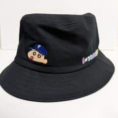 横浜DeNAベイスターズ クレヨンしんちゃん バケットハット - メルカリ