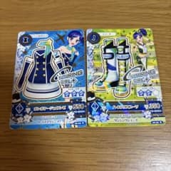アイカツ ボンボヤージュワンピ ハイポリスブーツ 06-23 06-20のサムネイル