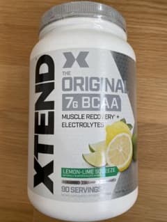 サイベーションBCAA◾️レモンライム味 1332gのサムネイル