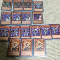 遊戯王 暗黒界デッキのサムネイル