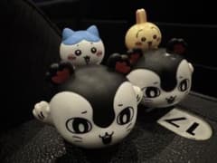 ちいかわ　映画　入場者特典　フィギュア　ハチワレ　うさぎのサムネイル