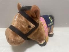リバティアイランド オークス ぬいぐるみのサムネイル