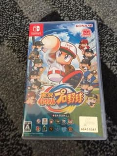 実況パワフルプロ野球のサムネイル