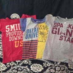 95㌢JUNK STORE Tシャツセットのサムネイル
