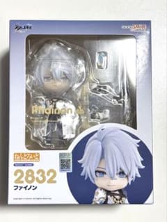 崩壊スターレイル ファイノン ねんどろいど 特典 缶バッジ - メルカリ