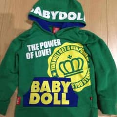 ベビドのパーカーのサムネイル