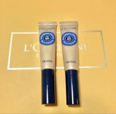 【未使用品】ロクシタン シア ネイルオイルb 7.5ml ２点セット