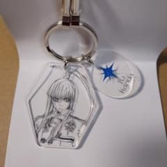 神田ユウ クリアベースキーホルダー D.Gray-man - メルカリ
