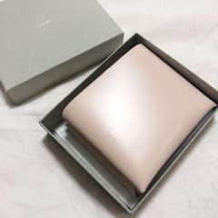 irose イロセ 折り財布 ピンク 未使用品のサムネイル