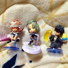 銀魂ちびきゅんフィギアのサムネイル