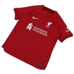 9.9SALE LiverpoolFC22/23 Men'sNikeJerseyのサムネイル