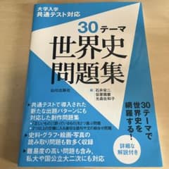 30テーマ 世界史問題集のサムネイル