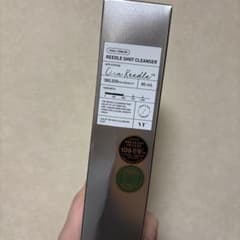 【新品未使用】 VT リードルショット クレン ザー (80mL)のサムネイル