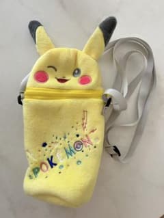 피카츄 음료 홀더