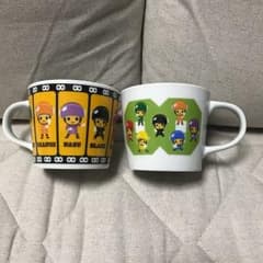 関ジャニ∞ エイトレンジャー マグカップのサムネイル