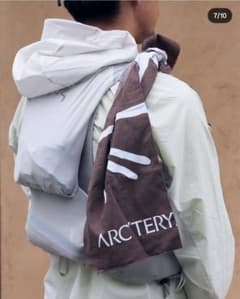 ARC'TERYX TRAIL HAB TAKAO 手ぬぐい ステッカーのサムネイル