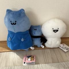 문구와 함께 3 개 세트