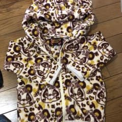 パーカーのサムネイル