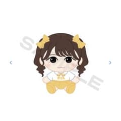 CUTIE STREET 古澤里紗 ぬいぐるみ　かわぬいのサムネイル