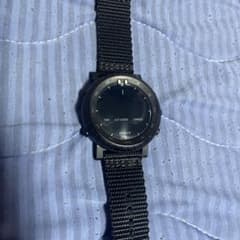 【電池切れ】SUUNTO CORE ALPHA STEALTH アウトドア時計のサムネイル