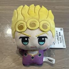 JOJO 조르노·조바나 봉제인형