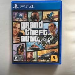 PS4 グラセフ５【期間限定値下げ中〜12月いっぱいまで】のサムネイル