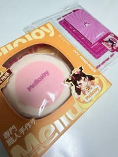 ぴ*こ様 Mellojoy メロジョイ いちごスフレ クリーミー・クリーム【NEのサムネイル