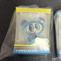 ナルミヤキャラクターズ ミニチュアパッケージチャーム　エンジェルブルーのサムネイル